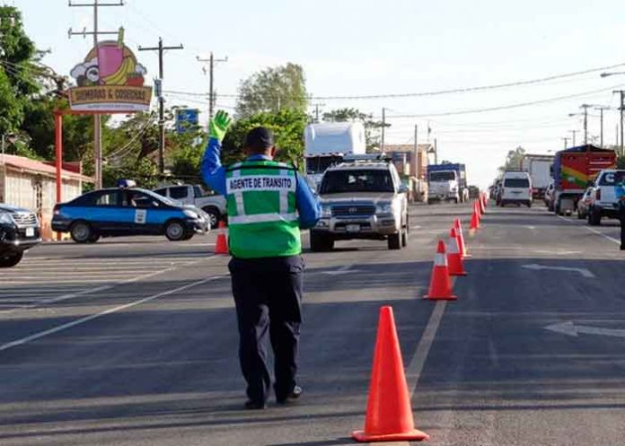 nicaragua, accidente de tránsito, 4 fallecidos, exceso de velocidad, policia nacional
