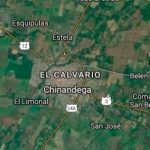 nicaragua, chinandega, accidente de transito, fallecido, policia nacional