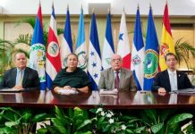 nicaragua, reunion, sica, objetivo, gobierno de españa