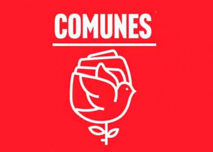 nicaragua, partido comunes, colombia, injerencia, estados unidos