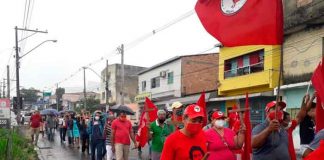 brasil, protestas, gobierno, jair bolsonaro, nivel nacional