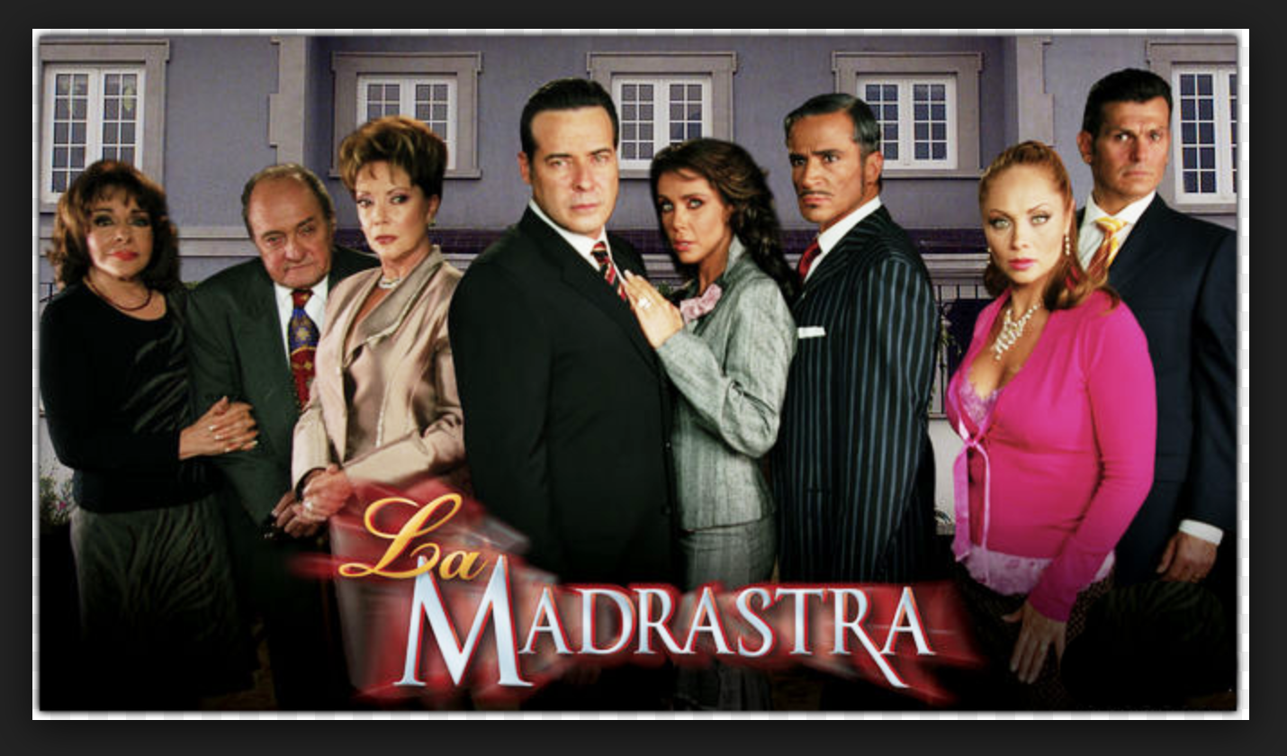 Elenco de 'La Madrastra' 10 años después TN8.tv.