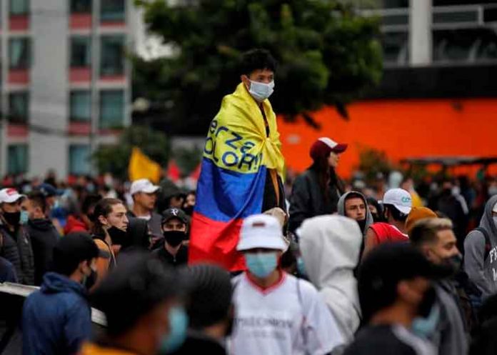 colombia, dialogo, comite de paro, disposicion, gobierno, crisis politica,