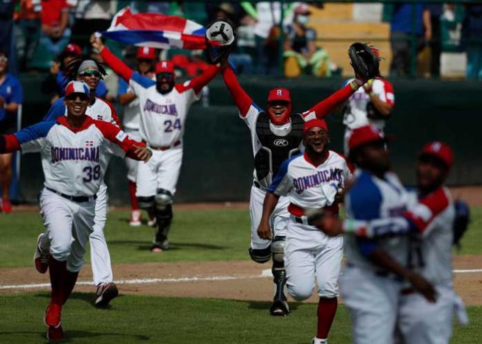 dominicana, béisbol, tokio,