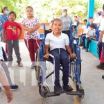 Nicaragua, managua, mined, Día Internacional de la persona Sordociega