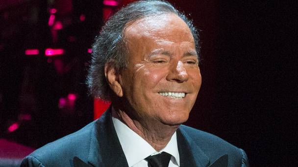 Julio Iglesias, Dee Dee Bridgewater, Harvey Mason, Doug Morris