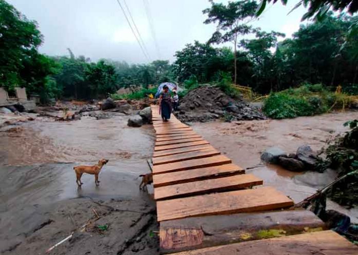 guatemala, lluvias, afectaciones, muertes, inundaciones,