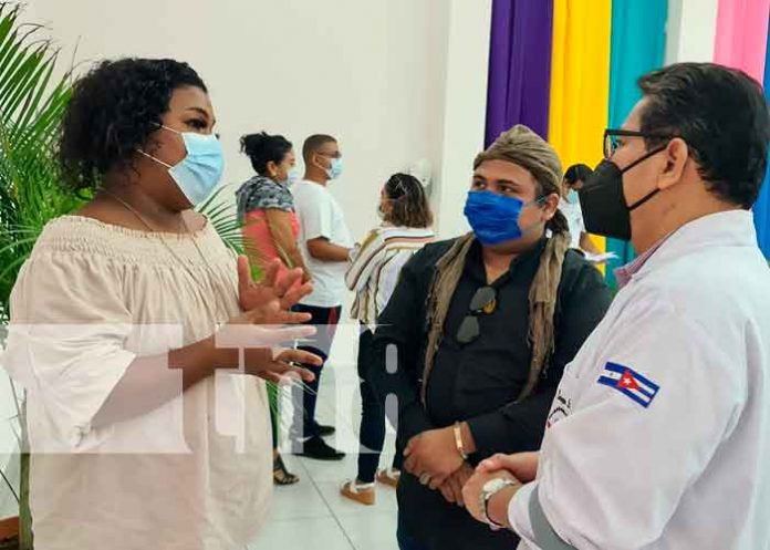 Nicaragua resalta en congreso logros alcanzados por la diversidad sexual