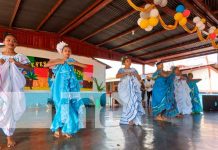 nicaragua, managua, colegio solidaridad, actividad, cultura, tradicion,