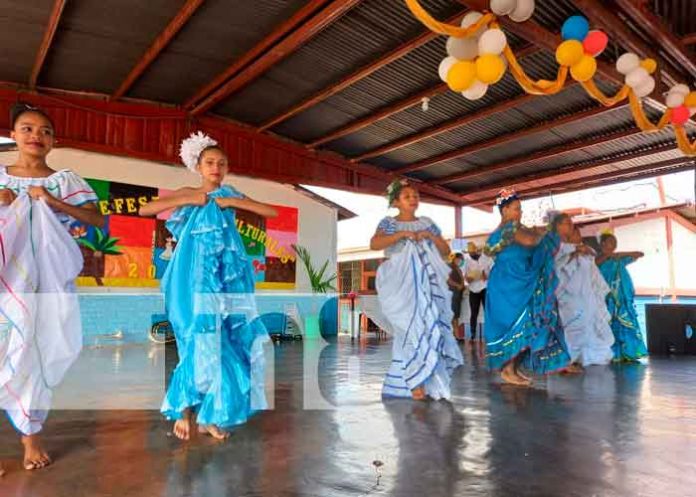 nicaragua, managua, colegio solidaridad, actividad, cultura, tradicion,