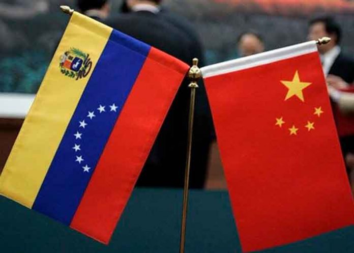 Venezuela, presidente Nicolás maduro cooperación, china