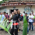 nicaragua, homenaje, achuapa, liberacion, conmemoracion,