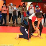 Nicaragua, managua, alcaldía, nueva academia de Judo