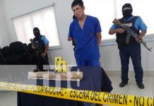 nicaragua, siuna, arresto, doble homicidio, policia,