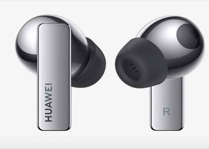 Huawei, FreeBuds Pro, auriculares, Bluetooth,