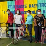 nicaragua, bicicletas, educacion, somoto, madriz,