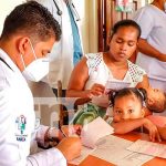Nicaragua, Bilwi, Minsa, feria de salud,