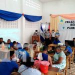 Nicaragua, día del padre, bluefields, Centro Penitenciario