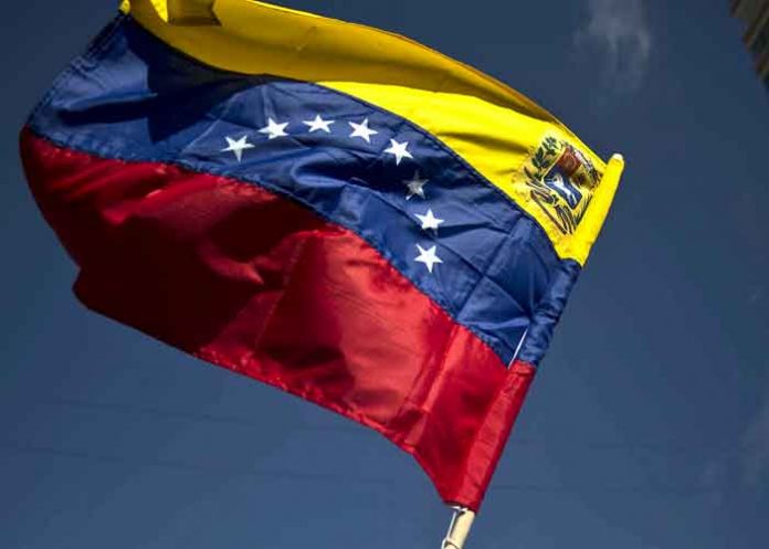 venezuela, bandera,