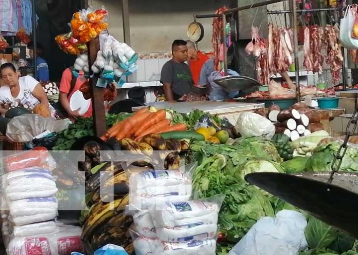 nicaragua, canasta basica, mercado, precios, mific,