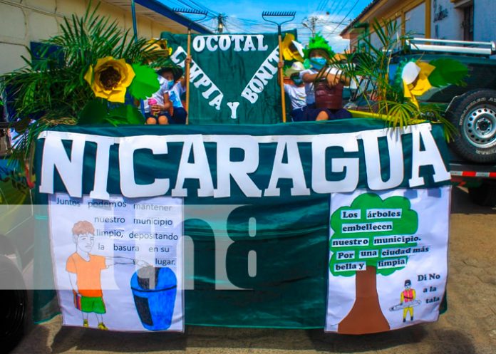 nicaragua, ocotal, nueva segovia, carnaval,