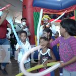 nicaragua, celebracion, niños, niñas, managua,