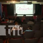 nicaragua, cinemateca nacional, cine,