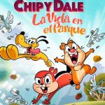 Cine, Disney, serie, ardillas 'Chip y Dale'