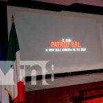 Nicaragua, managua, cinemateca nacional, embajada de Italia