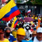 colombia, protestas, informe, militares,