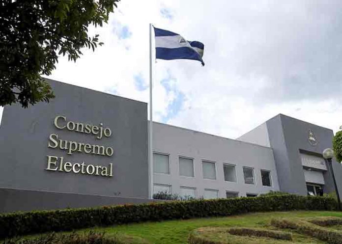 nicaragua, elecciones, consejos electorales municipales,