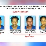 nicaragua, granada, policia, captura, delincuencia,