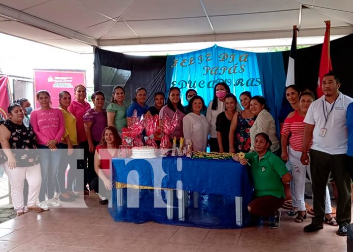 nicaragua, dia del maestro, celebraciones, rosario murillo, mensaje, mined, educacion, vicepresidenta de nicaragua,