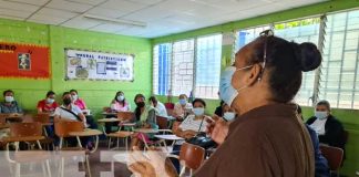 nicaragua, docentes, managua, encuentro pedagogico, aprendizaje,