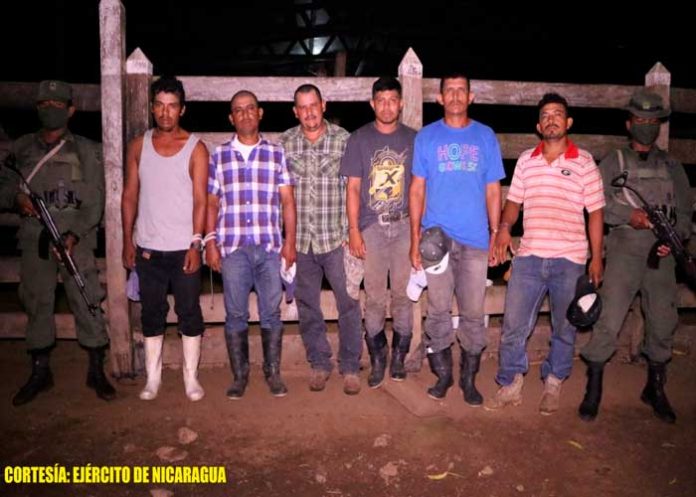 Nicaragua, Ejercito de Nicaragua, Batallón Ecológico, Prinzapolka ,