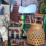 nicaragua, bambu, madera, feria, emprendimiento,