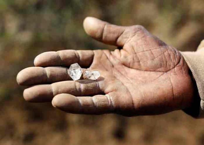 sudafrica, diamantes, mineria,