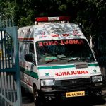India, colisión entre bus y camión, personas heridas, 4 muertos,