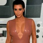 el vaticano, kim kardashian, vestido, transparencia, polemica, redes sociales,