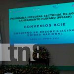 Nicaragua, León, Proyecto de agua potable y saneamiento , Banco Centroamericano de Integración Económica