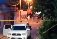 México. guanajuato, siete personas muertas, ataque armado , taller de mecánica,