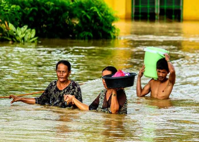 filipinas, tormenta tropical, afectaciones, muertos, autoridades, evacuacion,