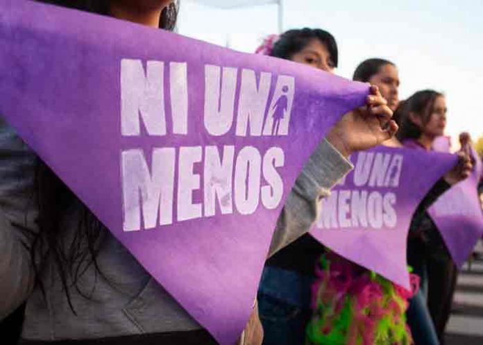 argentina, ni una menos, feminicidios, violencia machista,