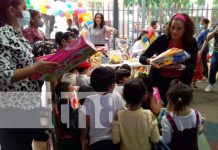 nicaragua, niños, niñas, celebracion, cdi, managua,