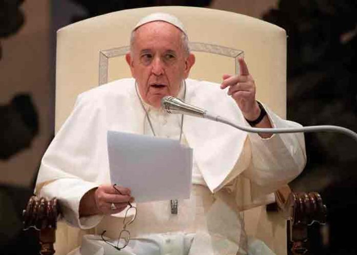 vaticano, papa, pedofilia, codigo de derecho canonico,