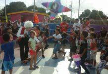 Nicaragua gozará en familia más de 7 mil actividades este fin de semana