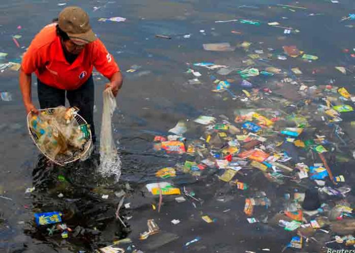 chile, plasticos, contaminacion, mares,