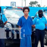 Nicaragua, Policía Nacional, sucesos, detenidos,