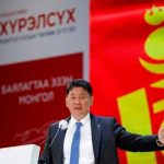 Mongolia, Partido de izquierda, elecciones presidenciales, gana,