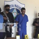 nicaragua, rivas, cocaina, incautacion, policia,